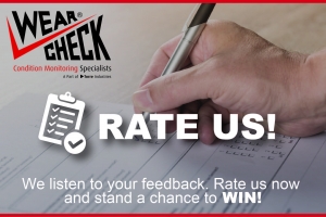 What works for you? Where could we improve? WearCheck is listening&hellip;.
