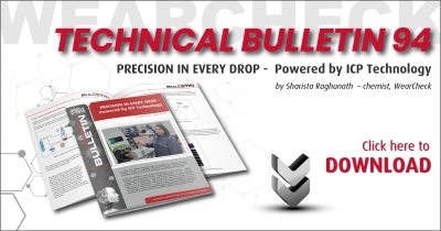 Precision in every drop &ndash; powered by ICP technology