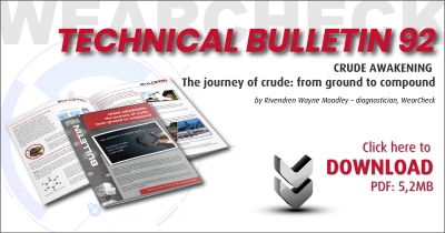 Crude awakening &ndash; part 1 of 4